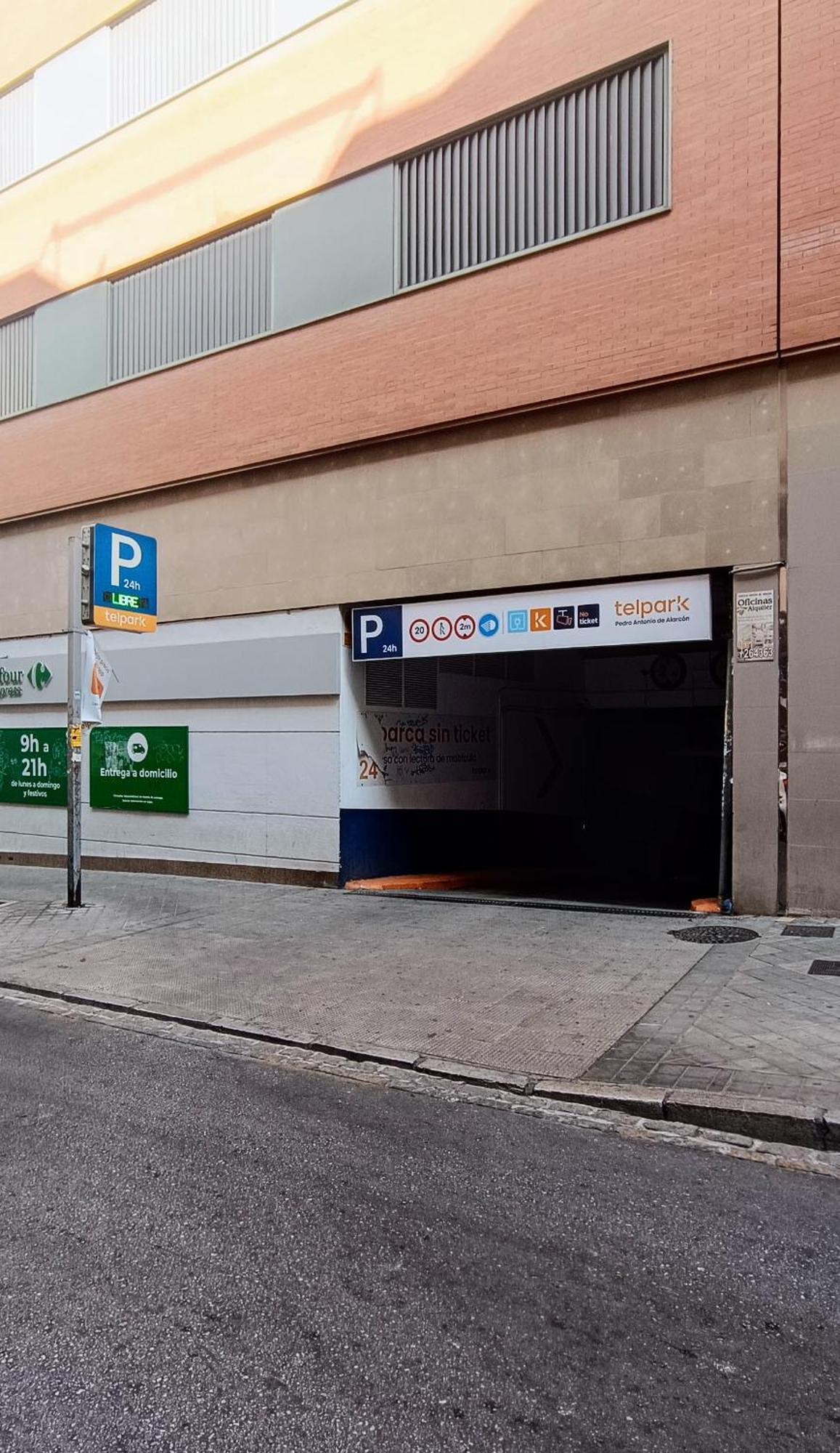 Apartamento Centro Ancha De Gracia 格拉纳达 外观 照片