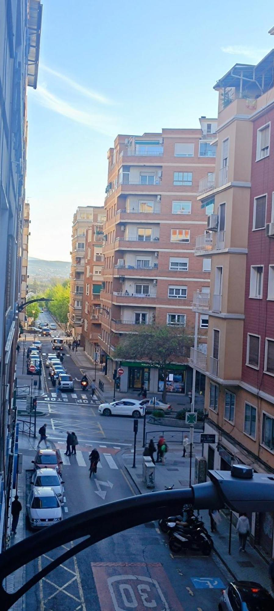 Apartamento Centro Ancha De Gracia 格拉纳达 外观 照片