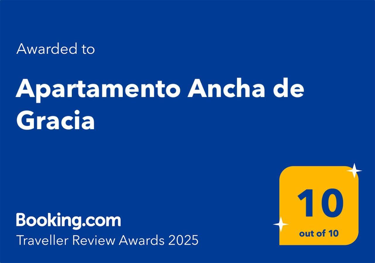 Apartamento Centro Ancha De Gracia 格拉纳达 外观 照片